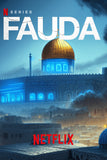 Fauda Style: 2 - 27 x 40 inch. TV Show Poster