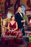 A Royal Christmas Match Style A Movie Poster 11 x 17 inch