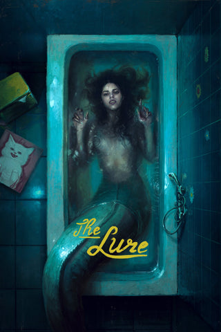 The Lure Style A Movie Poster 11 x 17 inch