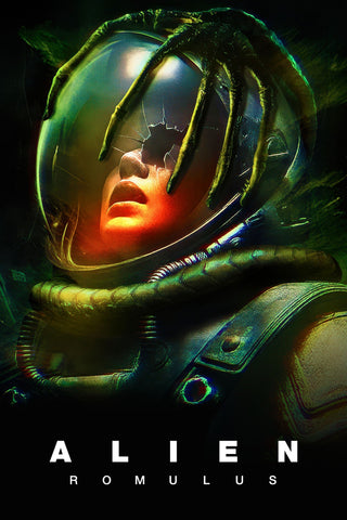 Alien: Romulus Style E Movie Poster 11 x 17 inch