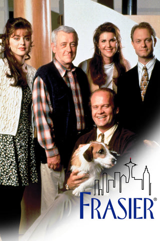 Frasier Style: 3 - 27 x 40 inch. TV Show Poster