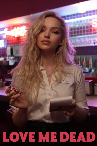 Love Me Dead Style C Movie Poster 27 x 40 inch