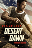 Desert Dawn Style E Movie Poster 11 x 17 inch