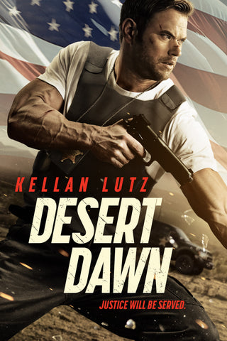 Desert Dawn Style E Movie Poster 27 x 40 inch
