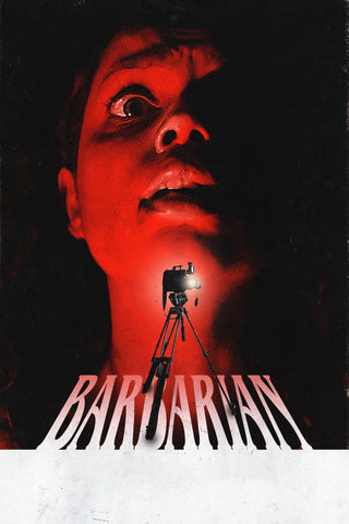 Barbarian Style E Movie Poster 11 x 17 inch