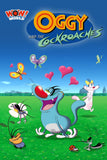 Oggy and the Cockroaches Style: 2 - 27 x 40 inch. TV Show Poster
