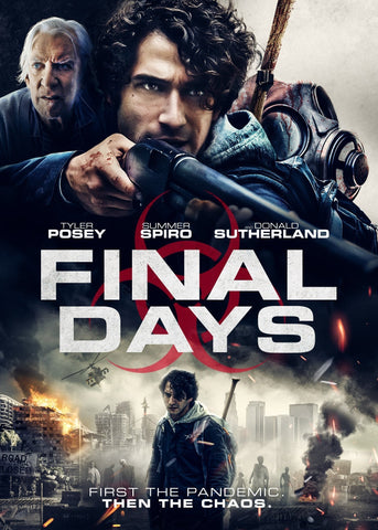 Alone Style E Movie Poster 27 x 40 inch