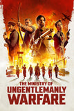 The Ministry of Ungentlemanly Warfare Style C Movie Poster 27 x 40 inch