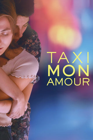 Taxi Monamour Style A Movie Poster 27 x 40 inch