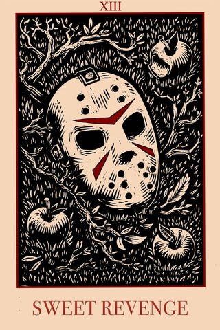 Sweet Revenge Style A Movie Poster 27 x 40 inch