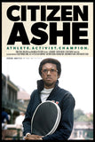 Citizen Ashe Style B Movie Poster 27 x 40 inch