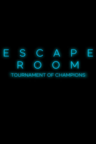 Escape Room: Tournament of Champions Style D Movie Poster 27 x 40 inch