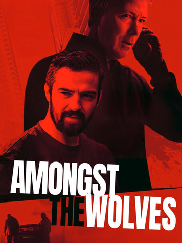 Amongst the Wolves Style A Movie Poster 27 x 40 inch