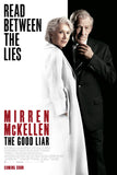 The Good Liar Style D Movie Poster 11 x 17 inch