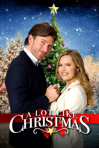A Lot Like Christmas Style A Movie Poster 11 x 17 inch