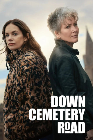 Down Cemetery Road Style: 1 - 27 x 40 inch. TV Show Poster