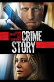 Crime Story Style B Movie Poster 11 x 17 inch