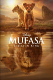 Mufasa: The Lion King Style C Movie Poster 11 x 17 inch