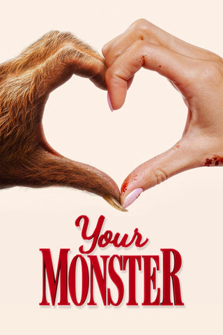 Your Monster Style A Movie Poster 11 x 17 inch