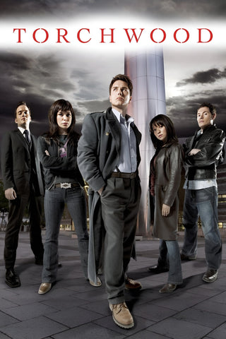 Torchwood Style: 3 - 11 x 17 inch. TV Show Poster