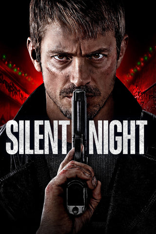 Silent Night Style B Movie Poster 27 x 40 inch