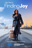 Tyler Perry's Finding Joy Style A Movie Poster 11 x 17 inch