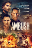Ambush Style D Movie Poster 11 x 17 inch