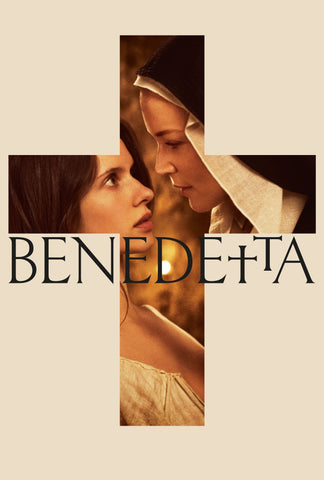 Benedetta Style D Movie Poster 27 x 40 inch