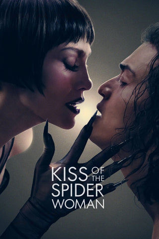 Kiss of the Spider Woman Style B Movie Poster 11 x 17 inch