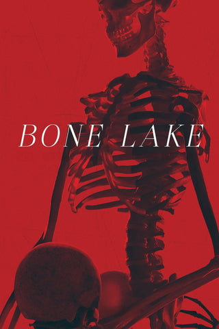 Bone Lake Style B Movie Poster 27 x 40 inch