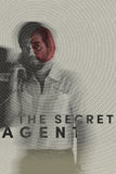 The Secret Agent Style C Movie Poster 27 x 40 inch