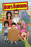Bob's Burgers Style: 2 - 11 x 17 inch. TV Show Poster