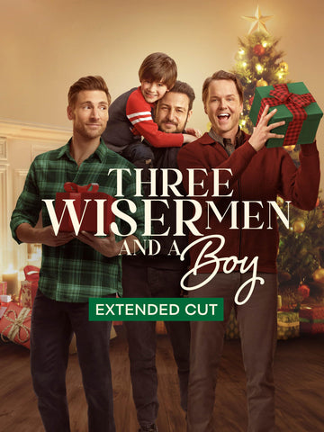 Three Wiser Men And A Boy Style D Movie Poster 27 x 40 inch