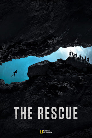 The Rescue Style C Movie Poster 11 x 17 inch