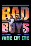 Bad Boys: Ride or Die Style A Movie Poster 27 x 40 inch