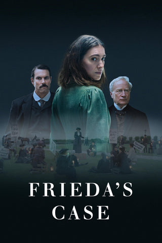 Frieda's Case Style A Movie Poster 27 x 40 inch