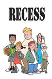 Recess Style: 2 - 11 x 17 inch. TV Show Poster