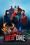 Red One Style D Movie Poster 27 x 40 inch