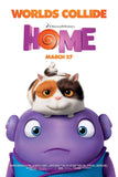 Home Style E Movie Poster 11 x 17 inch