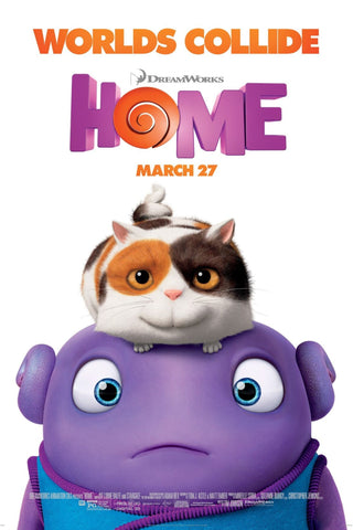 Home Style E Movie Poster 11 x 17 inch