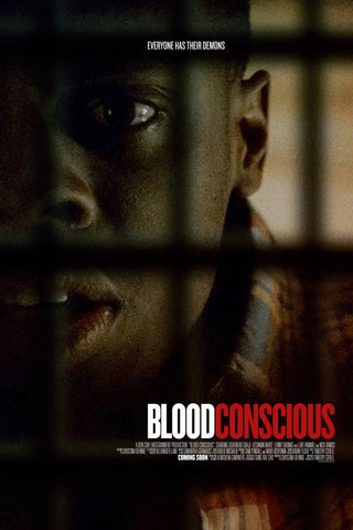 Blood Conscious Style D Movie Poster 27 x 40 inch