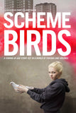 Scheme Birds Style A Movie Poster 11 x 17 inch