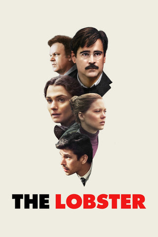 The Lobster Style A Movie Poster 11 x 17 inch
