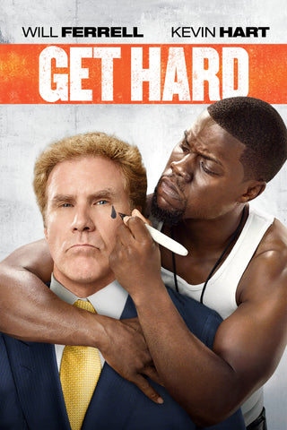 Get Hard Style A Movie Poster 11 x 17 inch