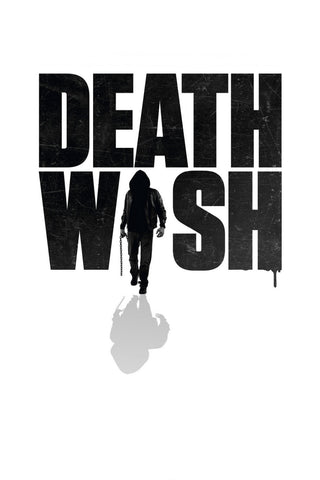 Death Wish Style E Movie Poster 27 x 40 inch
