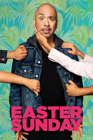 Easter Sunday Style B Movie Poster 27 x 40 inch
