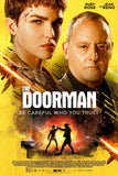 The Doorman Style B Movie Poster 11 x 17 inch