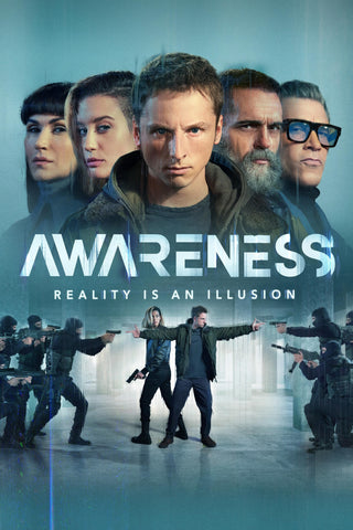 Awareness Style A Movie Poster 27 x 40 inch