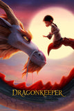 Dragonkeeper Style A Movie Poster 11 x 17 inch