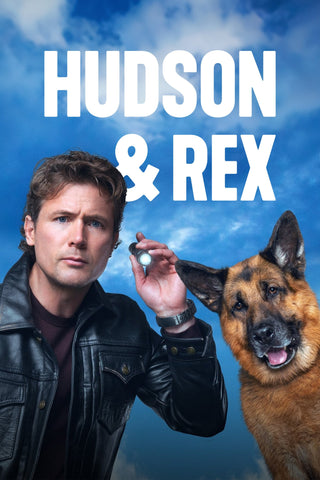Hudson & Rex Style: 1 - 11 x 17 inch. TV Show Poster